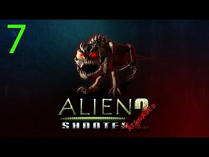 Alien Shooter 2 Reloaded [PC] | Mission 7 ( All Secrets )