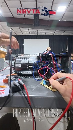 1.1K views · 47 reactions | Week 5 at NRVTA? Done and dusted! ✅ This...