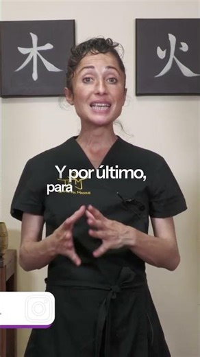 ✨ Calm anxiety with this Chinese stitch