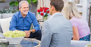 Gregory Harrison Interview - Home & Family