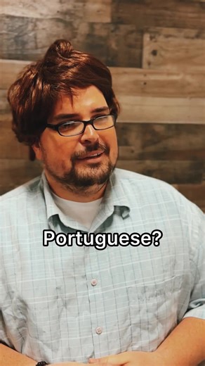 That question just activated something deep in our DNA. What’s the most incorrect thing someone’s said about Portuguese to you?