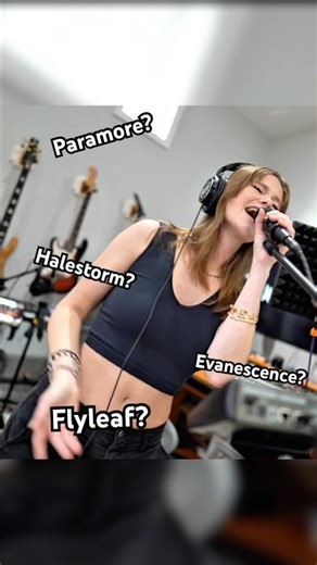 What other bands sound like this??