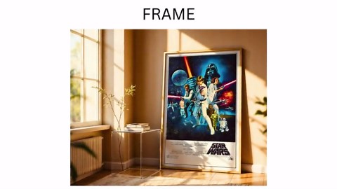 Star Wars Movie Poster: A New Hope 1977 (digital Download) - Etsy