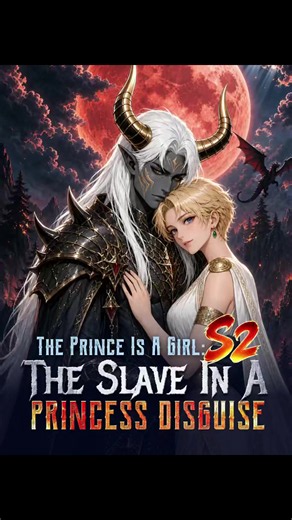 The Prince Is A Girl: The Slave In A Princess Disguise #ThePrinceIsAGirlTheSlaveInAPrincessDisguise #MoboReels #drama #fyp