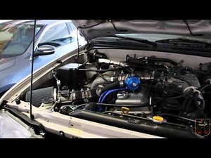 Turbocharged 1997 Toyota 4Runner (Hilux Surf) Walkaround