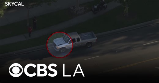 Pedestrian killed in Simi Valley crash