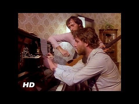 Chas & Dave - Wish I Could Write A Love Song (Official HD Music Video)