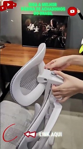 Yayo Ergonomic Swivel Executive Office Chair for comfort at home, office, and work.