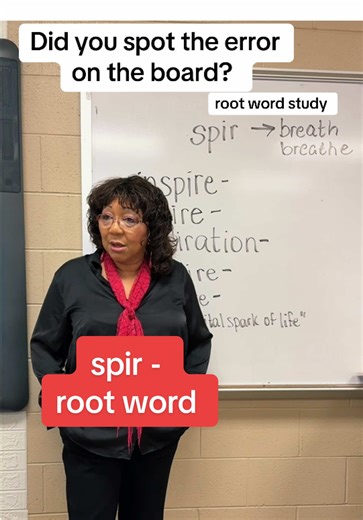 Unlock Word Meanings with the Root 'Spir' (To Breathe)