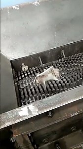 Plastic shredder/crusher, used for shredding waste plastics and granulating plastics#Shredder