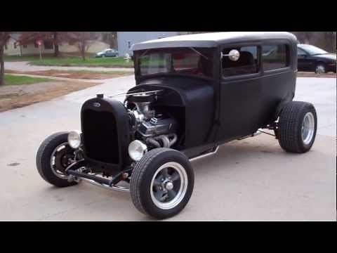 1929 Ford Model A