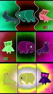 Super Simple Songs Happy And You Know It Intro Logo Sponsored By: Gamavision Csupo Effects