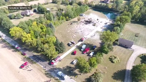 Springfield Township Fire Chief releases report from house explosion