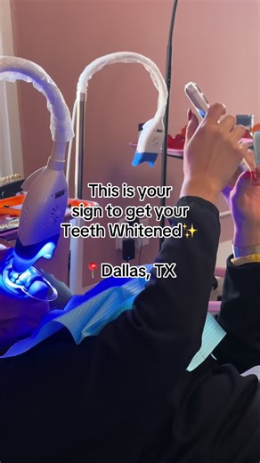 Teeth Whitening Services in Bishop Arts District, Dallas