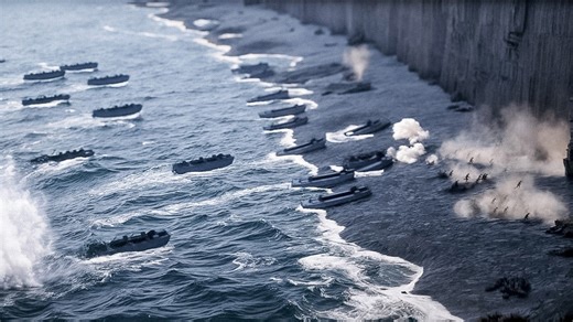 How Capturing the Guns Saved D-Day