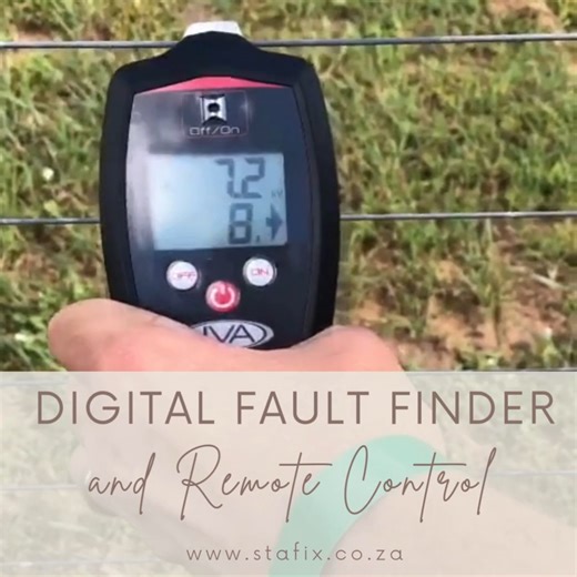 Stafix Electric Fence and Security Centres in South Africa on Reels