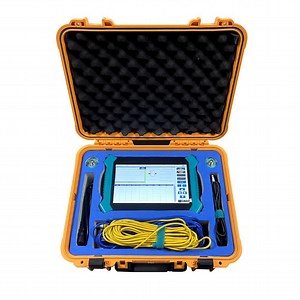 [Hot Item] High Quality Portable Concrete Testing Ultrasonic Pulse Velocity Test Upv Equipment