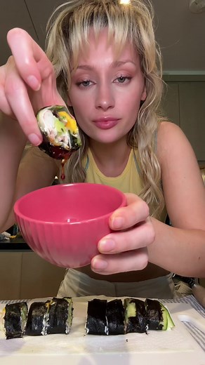 No Rice Sushi: Quick & Easy Recipe