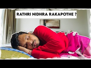 Rathri Nidhra Rakapothe ? | Akhil Jackson
