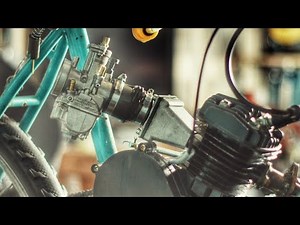 Reed vs. Piston Port Finale! - Motorized Bicycle