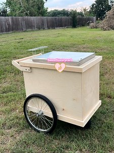 Gelato Cart - Etsy