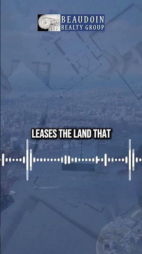 WHAT IS A LEASEHOLD?