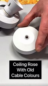 Its Been 20 Years… 🥲 Old UK Conductor Colours Explained Pre 2004 single phase cable colours explained within a lighting ceiling rose. Videos are training aids for City and Guilds (C and G) and EAL courses Level 1, 2 and 3. You can follow me day by day on Facebook, Instagram, Twitter and TikTok lookout for "GSH Electrical”. #GSHElectrical #Electricaltrainingvideos #cables #electricalwiring #electricalwork #electicaltraining #ukwiring #electricians #electricalworkers #wiring #apprenticeelectricia