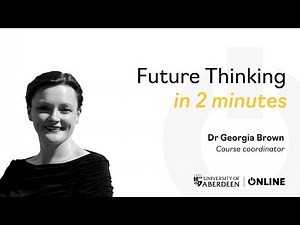 Future Thinking in 2 minutes