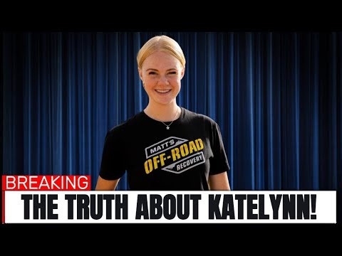 10 Things You Didn't Know About Katelynn from Matts Off Road Recovery
