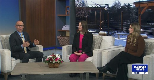 Meet Meteorologist Hannah Dennis