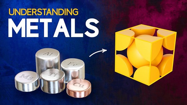 Understanding Metals!
