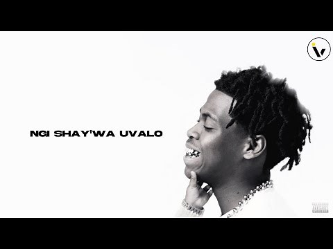 Usimamane ft Sjava - Uvalo (lyrics)