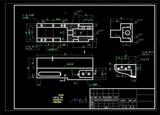 今天这单37元，大家觉得怎样？？？#机械设计#sw画图技巧 #cad操作技巧 #毕业设计