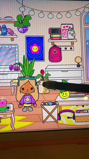 Exciting Toca World Roleplay Game