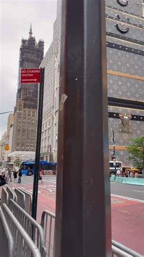 Walking around New York City Street , Manhattan 🇺🇸 | New York 4k