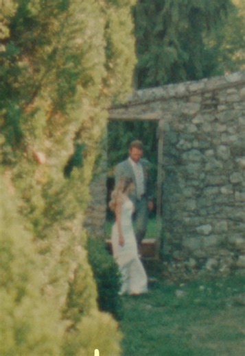 Cinematic Wedding Edit: Memories Captured on Super 8