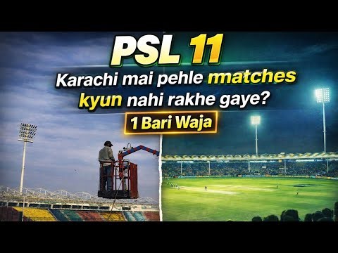 PSL 11 schedule: Why Karachi will not host matches initially