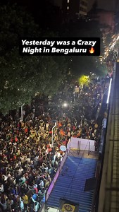 Mg road 📍 #bangalorenightlife #bangaloreblogger #bangaloretimes #bengalurudiaries #mgroad travelkarnataka nammakarnataka bengaluru monsoon reelsindia reelskarofeelkaro incrediblekarnataka reelsinstagram reelsvideo explore india indiapictures girls bangalorediaries natgeo mypixeldiary bangalore boys churchstreet nammakarnatakatravelers | Bangalore Trends