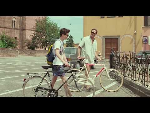 "You know what things..." complete scene from "Call me by your name".