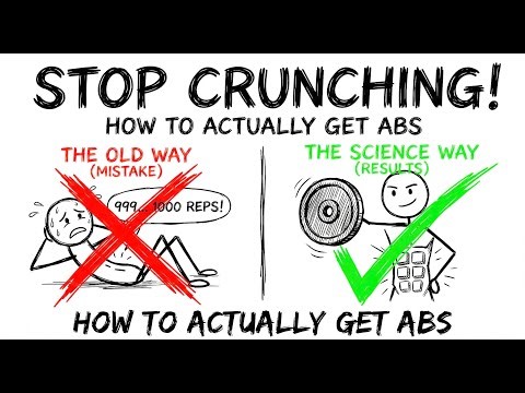 THE SECRET TO ACHIEVING AMAZING 3D ABS WORKOUTS!