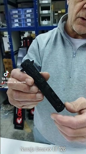 Navaja Umarex EF 126 #acerosdehispania #pocketknives #knife #knives