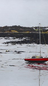 3.5K views · 412 reactions | Step by step of drawing an Irish Bog⛵️✍️ This drawing is so serene✨ Having the chance to create something like this with colored pencils really is so satisfying I hope you love it as much as I do❤️ I use @prismacolor premier soft core colored pencils and @strathmoreart toned tan paper. All purchased at @blickartmaterials | Deely Drawings | Facebook