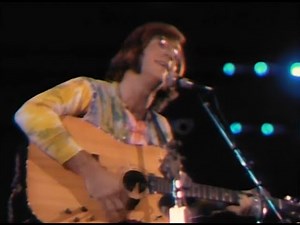 John Sebastian - You're A Big Boy Now - 7/21/1970 - Tanglewood (Official)