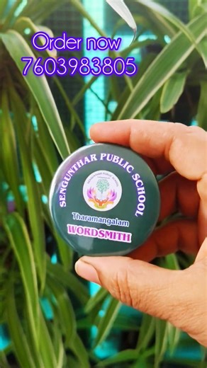 Badges customized near u | Round badges #pin badges#captain badges#rectangular badges#school badges | Instagram