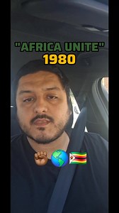 #AfricaUnite #concierto #BobMarley #reggae #Zimbabwe | Enrique Tj