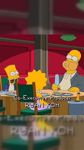 Homer's Questionable Ethics & Sweet Ride!