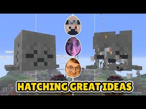 EGG Cracks Open Joel's Prank | Hermitcraft Stream Clip