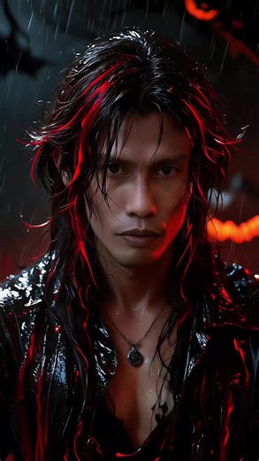 #capcut #capcutpioneer #capcutforus OMG grabe guys 😭🔥 Seryoso, ang lupit talaga ng hairstyle na ’to! Super cool ng dating—may anime feels cinematic aura 💥 ✨ AI Blood-Red Line Effect Tutorial Isang photo lang, kaya na agad sa CapCut! Creative AI effect na nagpapalabas ng blood-red streaks sa buhok—ang lakas ng impact sa edit 🖤 🩸 Blood red x black hair combo 🔥 Red lines na parang dumadaloy sa itim na buhok 🎨 AI blood-red streak visual effect 👀 May kasamang blood-red eyes filter Perfect sa 
