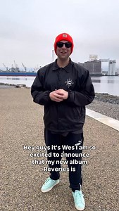 Nu metal fans, where you at? This new EP from Wes Anderson features members of Taproot, Skindred, (hed) PE, Alien Ant Farm, and more! You don't want to miss this. | Wes Anderson Music