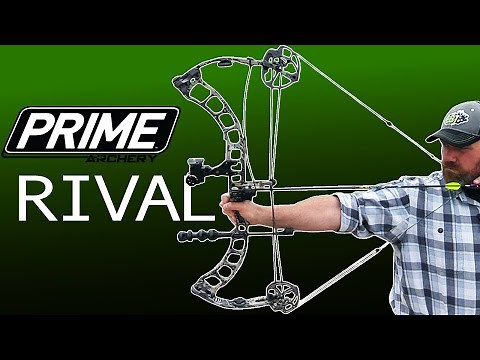 Hunting Bow Review - The Rival by G5 Prime